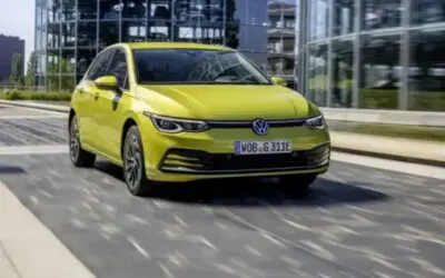 Volkswagen Golf 8 Hybrid