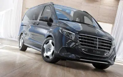 Mercedes Classe V