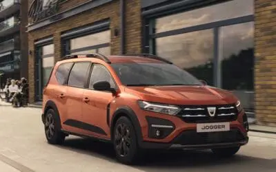 DACIA JOGGER