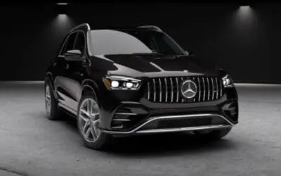 Mercedes Gle 53 AMG