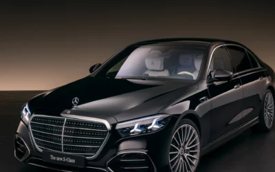 Mercedes Classe S